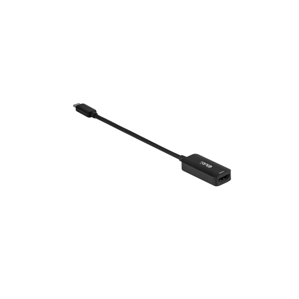 Produktbild för Club 3D adapterkabel - 12 cm