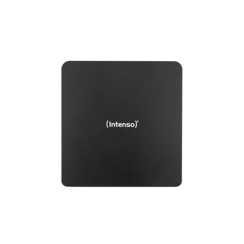 Produktbild för Intenso EOD 400D Slim - DVD±RW- (±R DL-) / DVD-RAM-enhet - USB 3.2 Gen 1 - extern