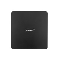 Produktbild för Intenso EOD 400D Slim - DVD±RW- (±R DL-) / DVD-RAM-enhet - USB 3.2 Gen 1 - extern