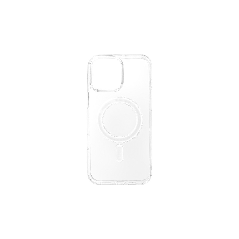 Produktbild för Hurtel Clear Case MagSafe transparent till iPhone 17 Pro Max
