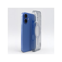 Produktbild för Hurtel Clear Case MagSafe transparent till iPhone 17 Pro Max