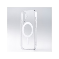 Produktbild för Hurtel Clear Case MagSafe transparent till iPhone 17 Pro Max