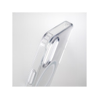Produktbild för Hurtel Clear Case MagSafe transparent till iPhone 17 Pro Max