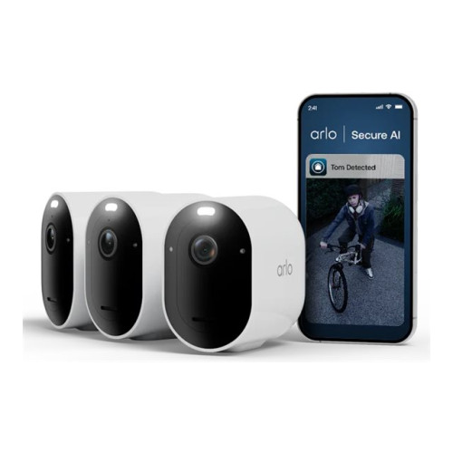 Arlo Arlo Pro 6 - 2025 Edition - nätverksövervakningskamera