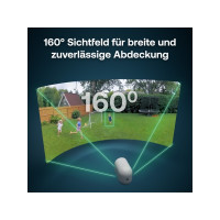 Produktbild för Arlo Pro 6 - 2025 Edition - nätverksövervakningskamera