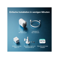 Produktbild för Arlo Pro 6 - 2025 Edition - nätverksövervakningskamera