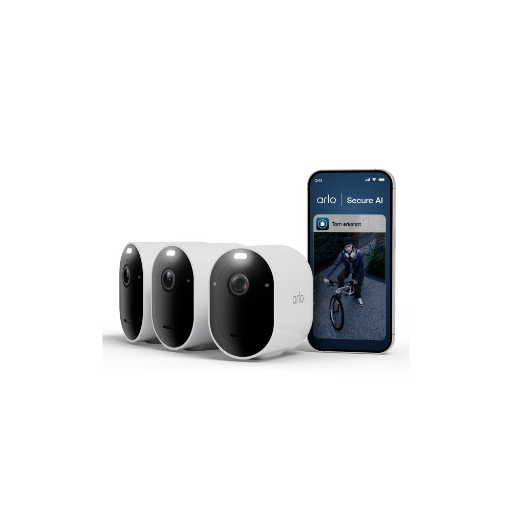 Produktbild för Arlo Pro 6 - 2025 Edition - nätverksövervakningskamera