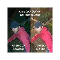 Produktbild för Arlo Pro 6 - 2025 Edition - nätverksövervakningskamera