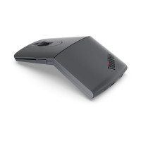 Produktbild för Lenovo ThinkPad - Aura Edition - mus - Presentatör - Bluetooth - thunder gray