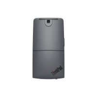 Produktbild för Lenovo ThinkPad - Aura Edition - mus - Presentatör - Bluetooth - thunder gray