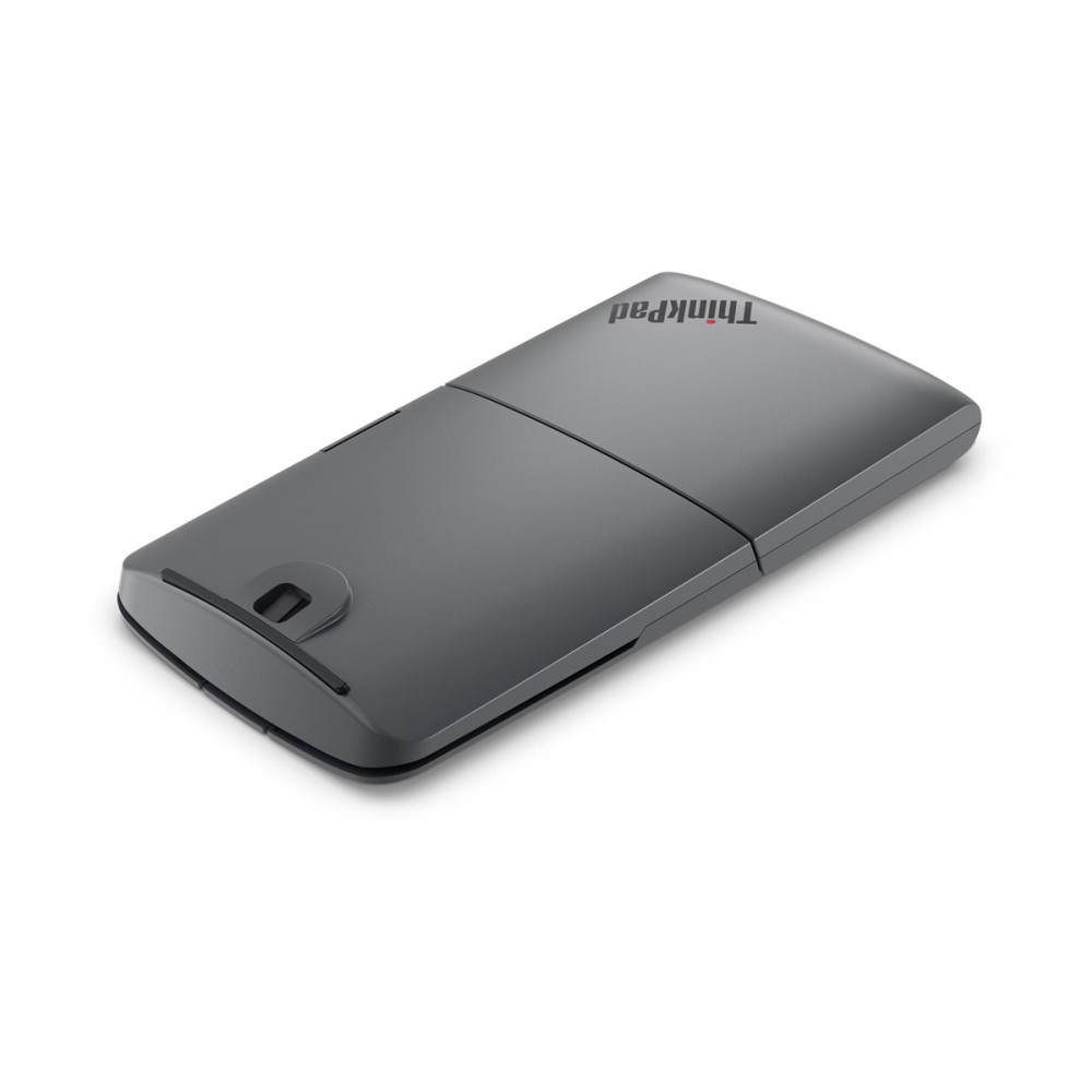 Produktbild för Lenovo ThinkPad - Aura Edition - mus - Presentatör - Bluetooth - thunder gray