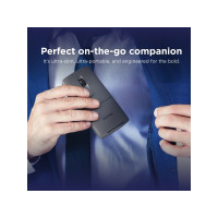 Produktbild för Lenovo ThinkPad - Aura Edition - mus - Presentatör - Bluetooth - thunder gray