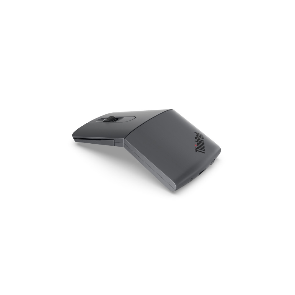 Produktbild för Lenovo ThinkPad - Aura Edition - mus - Presentatör - Bluetooth - thunder gray