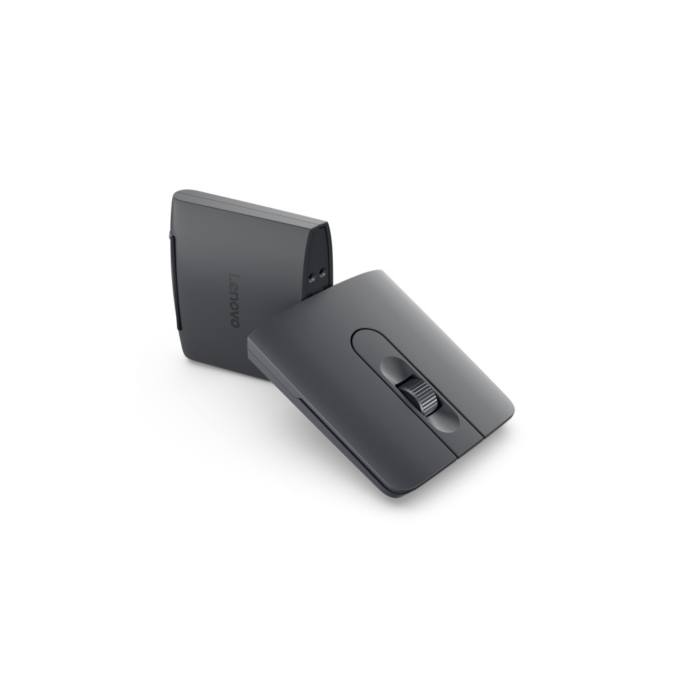 Produktbild för Lenovo ThinkPad - Aura Edition - mus - Presentatör - Bluetooth - thunder gray