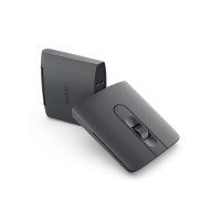 Produktbild för Lenovo ThinkPad - Aura Edition - mus - Presentatör - Bluetooth - thunder gray