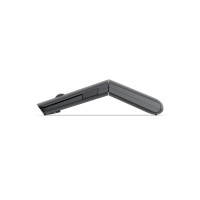 Produktbild för Lenovo ThinkPad - Aura Edition - mus - Presentatör - Bluetooth - thunder gray