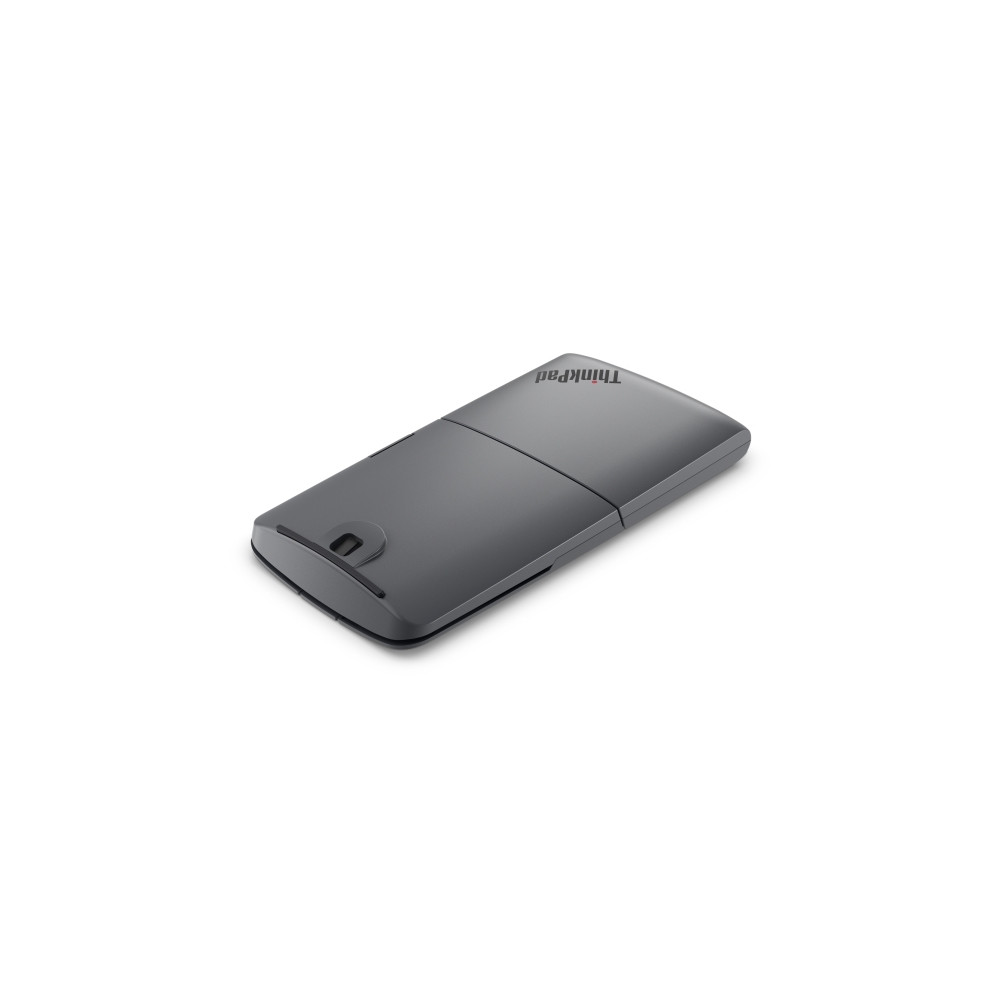 Produktbild för Lenovo ThinkPad - Aura Edition - mus - Presentatör - Bluetooth - thunder gray