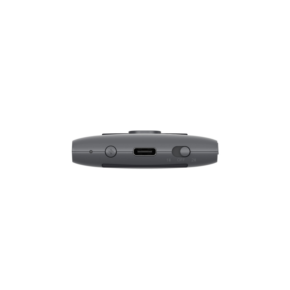 Produktbild för Lenovo ThinkPad - Aura Edition - mus - Presentatör - Bluetooth - thunder gray