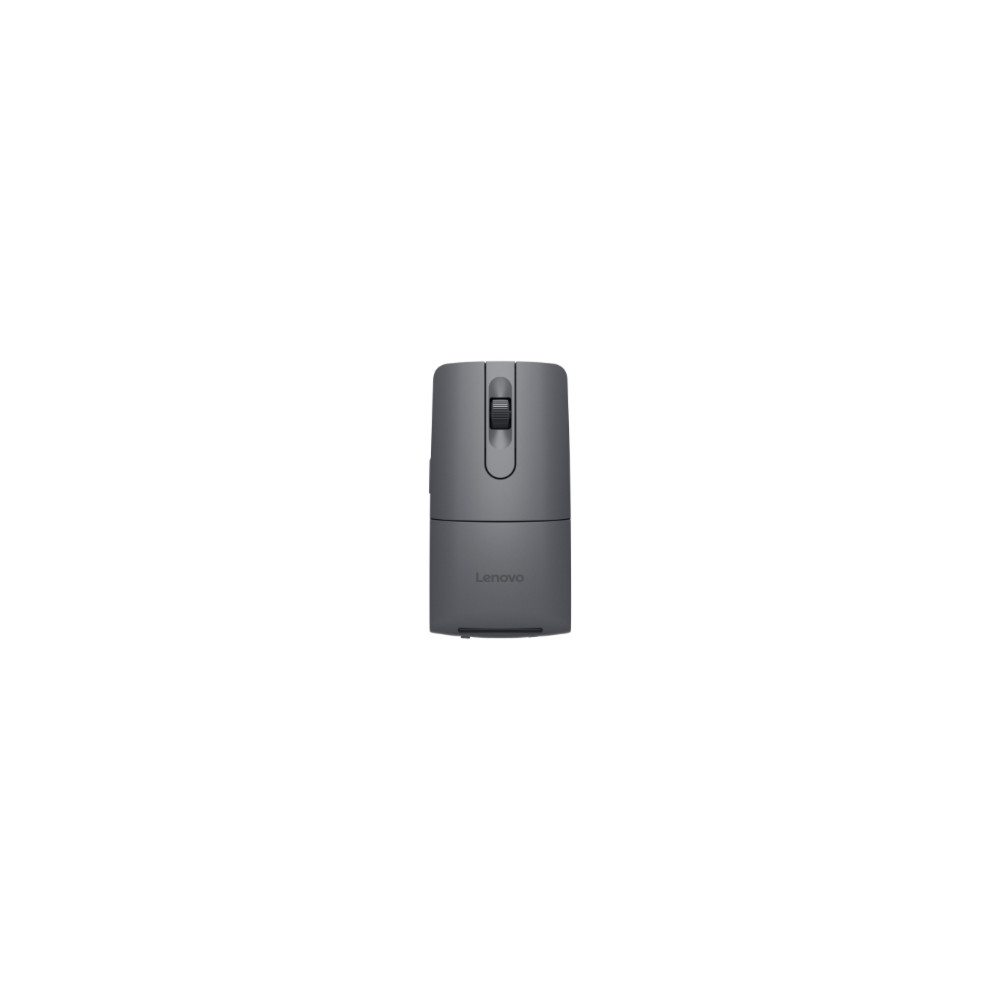 Produktbild för Lenovo ThinkPad - Aura Edition - mus - Presentatör - Bluetooth - thunder gray