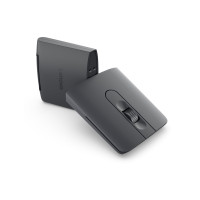 Produktbild för Lenovo ThinkPad - Aura Edition - mus - Presentatör - Bluetooth - thunder gray