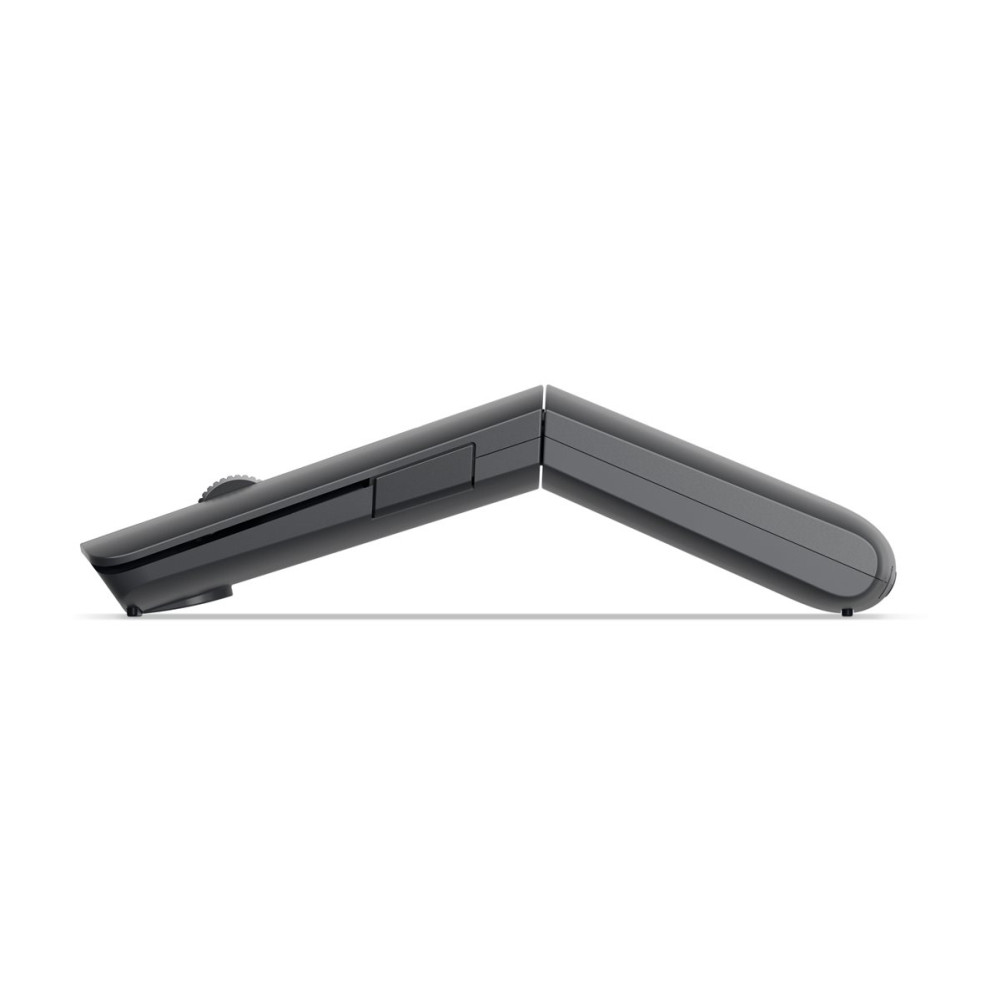 Produktbild för Lenovo ThinkPad - Aura Edition - mus - Presentatör - Bluetooth - thunder gray