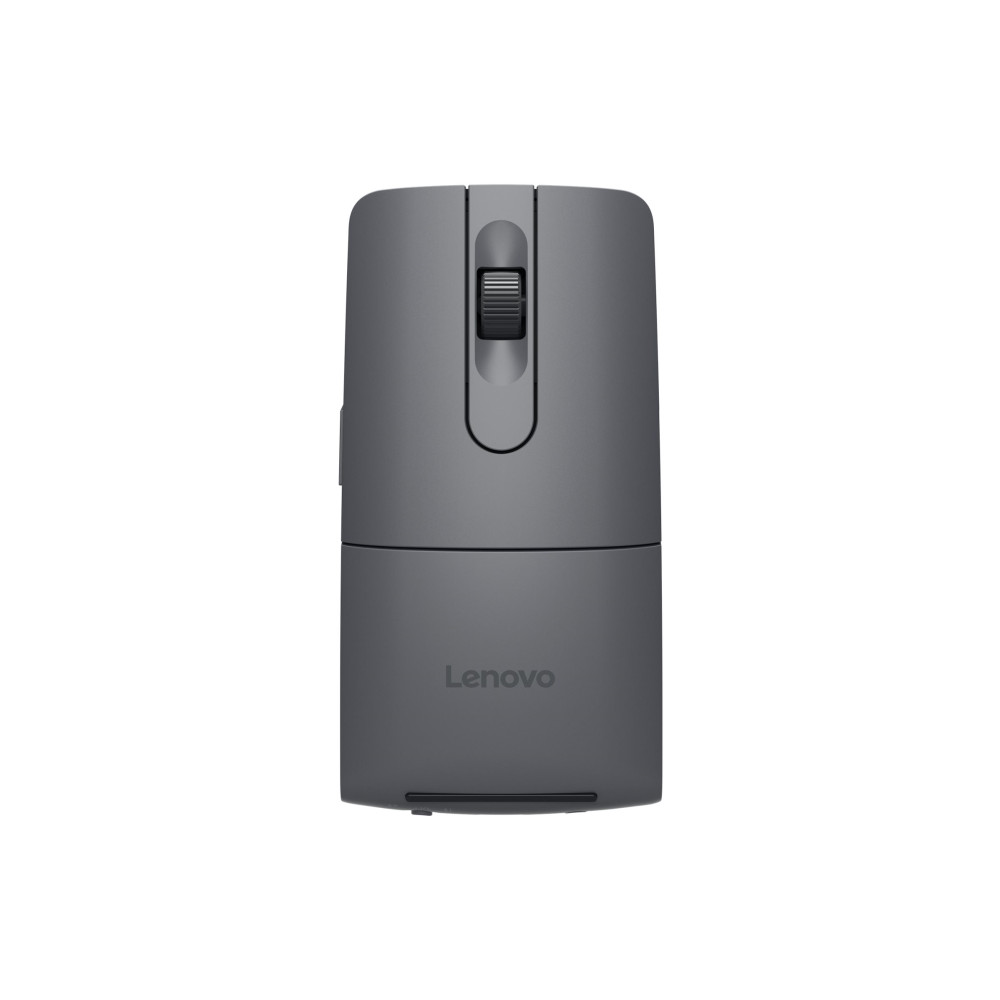 Produktbild för Lenovo ThinkPad - Aura Edition - mus - Presentatör - Bluetooth - thunder gray