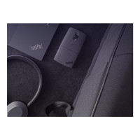 Produktbild för Lenovo ThinkPad - Aura Edition - mus - Presentatör - Bluetooth - thunder gray