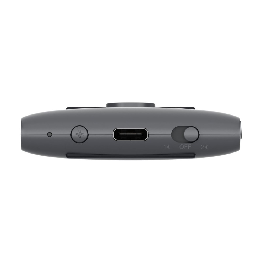 Produktbild för Lenovo ThinkPad - Aura Edition - mus - Presentatör - Bluetooth - thunder gray