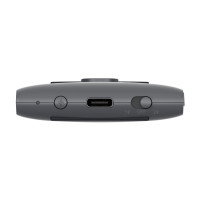 Produktbild för Lenovo ThinkPad - Aura Edition - mus - Presentatör - Bluetooth - thunder gray