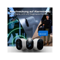 Produktbild för Arlo Ultra 3 - 2025 Edition - nätverksövervakningskamera