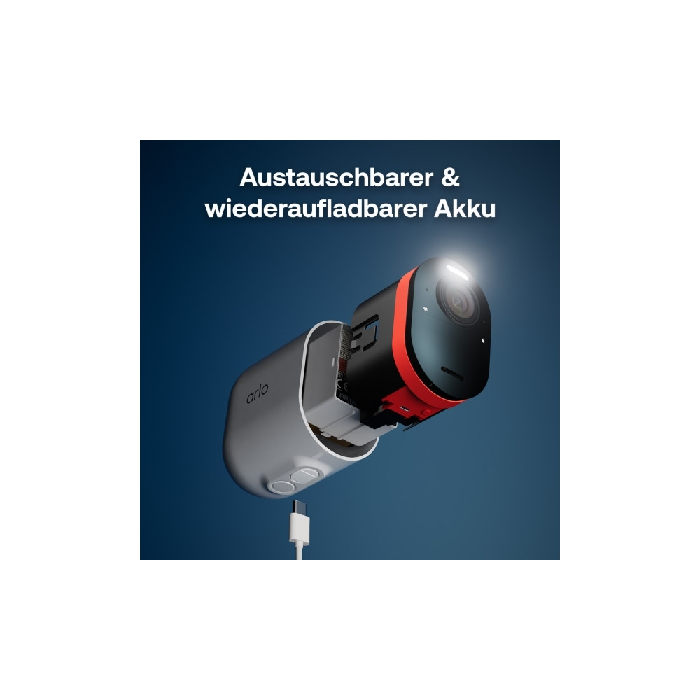 Produktbild för Arlo Ultra 3 - 2025 Edition - nätverksövervakningskamera