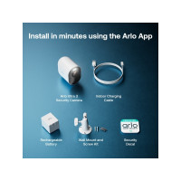 Produktbild för Arlo Ultra 3 - 2025 Edition - nätverksövervakningskamera