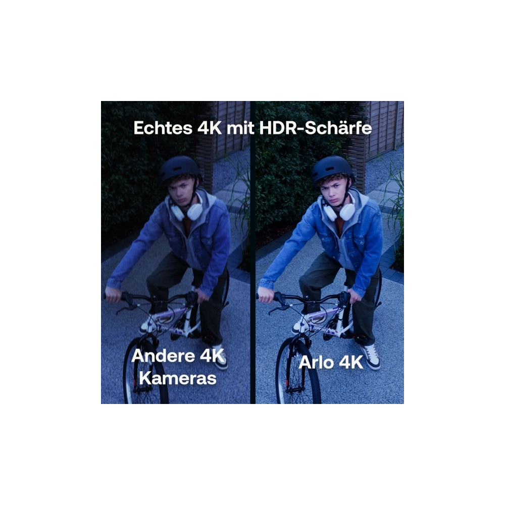 Produktbild för Arlo Ultra 3 - 2025 Edition - nätverksövervakningskamera