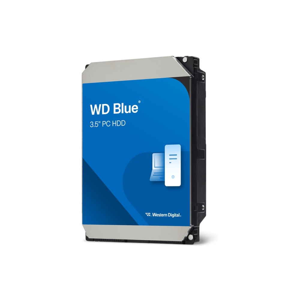 Produktbild för WD Blue WD80EAAZ - hårddisk - 8 TB - SATA 6Gb/s