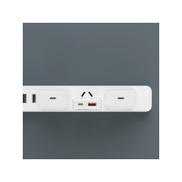 Produktbild för Dudao Charger GaN Dudao A30EU 30W USB-A / USB-C nätladdare