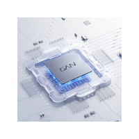 Produktbild för Dudao A30EU adapter 30W GaN 1xUSB-C 1xUSB-A (USB-C till USB-...