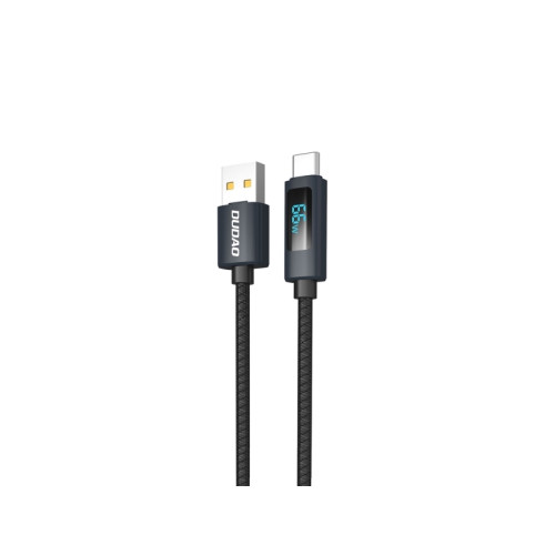 Dudao USB-kabel Dudao USB-A till USB-C 1 m flerstaka färger (69766...