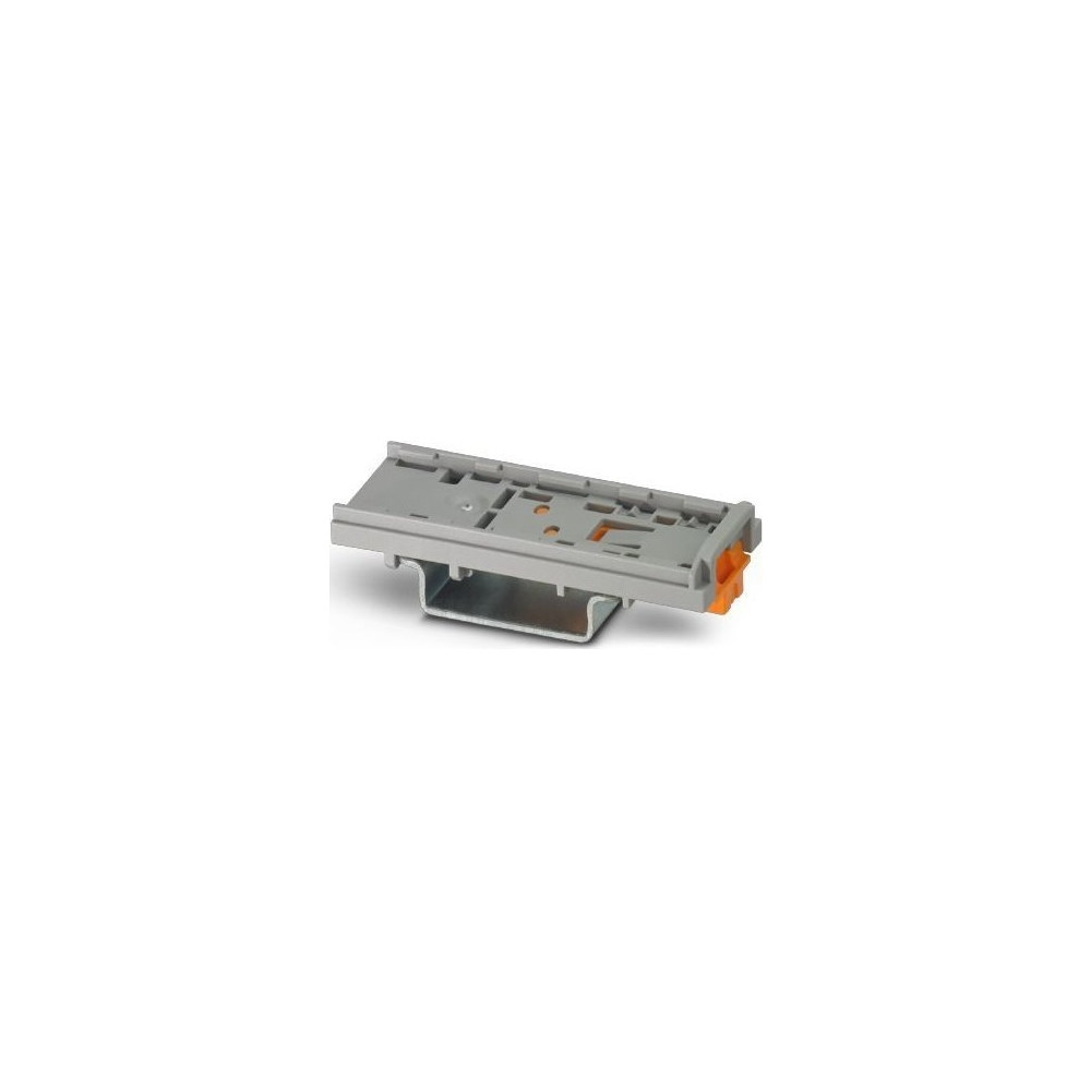 Produktbild för PHOENIX CONTACT bärskeneadapter, längd 58,1 mm bredd 21,6 mm...