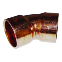 Produktbild för K65 böj 45, 7/8''
