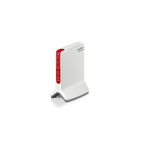 Produktbild för FRITZ!Box 6820 LTE - trådlös router - WWAN - Wi-Fi - skrivbordsmodell