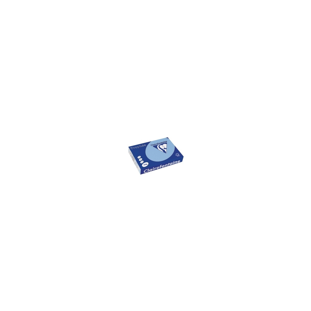 Produktbild för Clairefontaine TROPHEE - vanligt papper - 250 ark - A4 - 120 g/m²