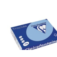 Produktbild för Clairefontaine TROPHEE - vanligt papper - 250 ark - A4 - 120 g/m²