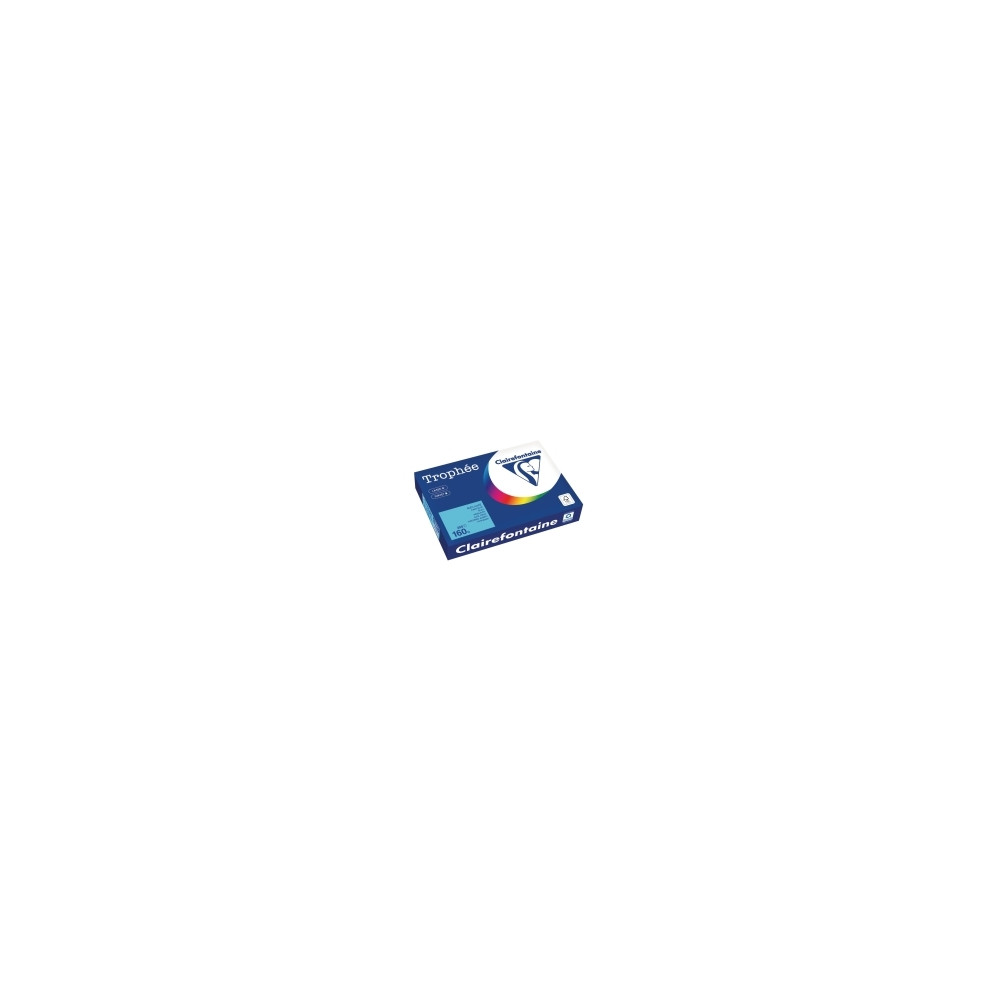 Produktbild för Clairefontaine TROPHEE - vanligt papper - 250 ark - A4 - 120 g/m²