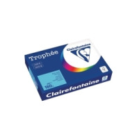 Produktbild för Clairefontaine TROPHEE - vanligt papper - 250 ark - A4 - 120 g/m²