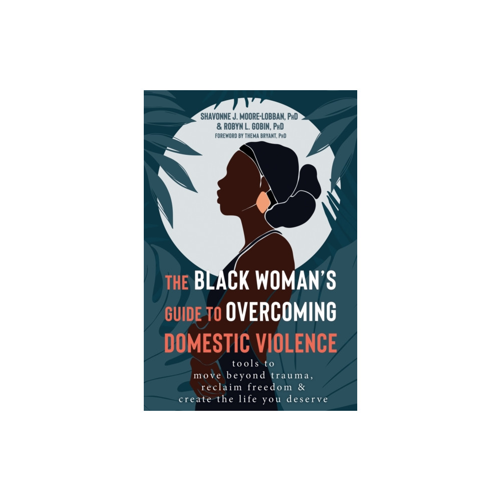 Produktbild för The Black Woman's Guide to Overcoming Domestic Violence (häftad, eng)