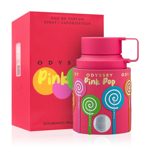 Armaf Armaf Odyssey Pink Pop EDP W 100ml