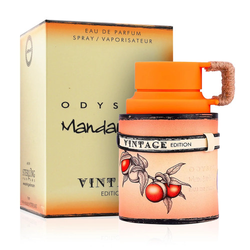 Armaf Armaf Odyssey Mandarin Sky Vintage Edition EDP U 100ml