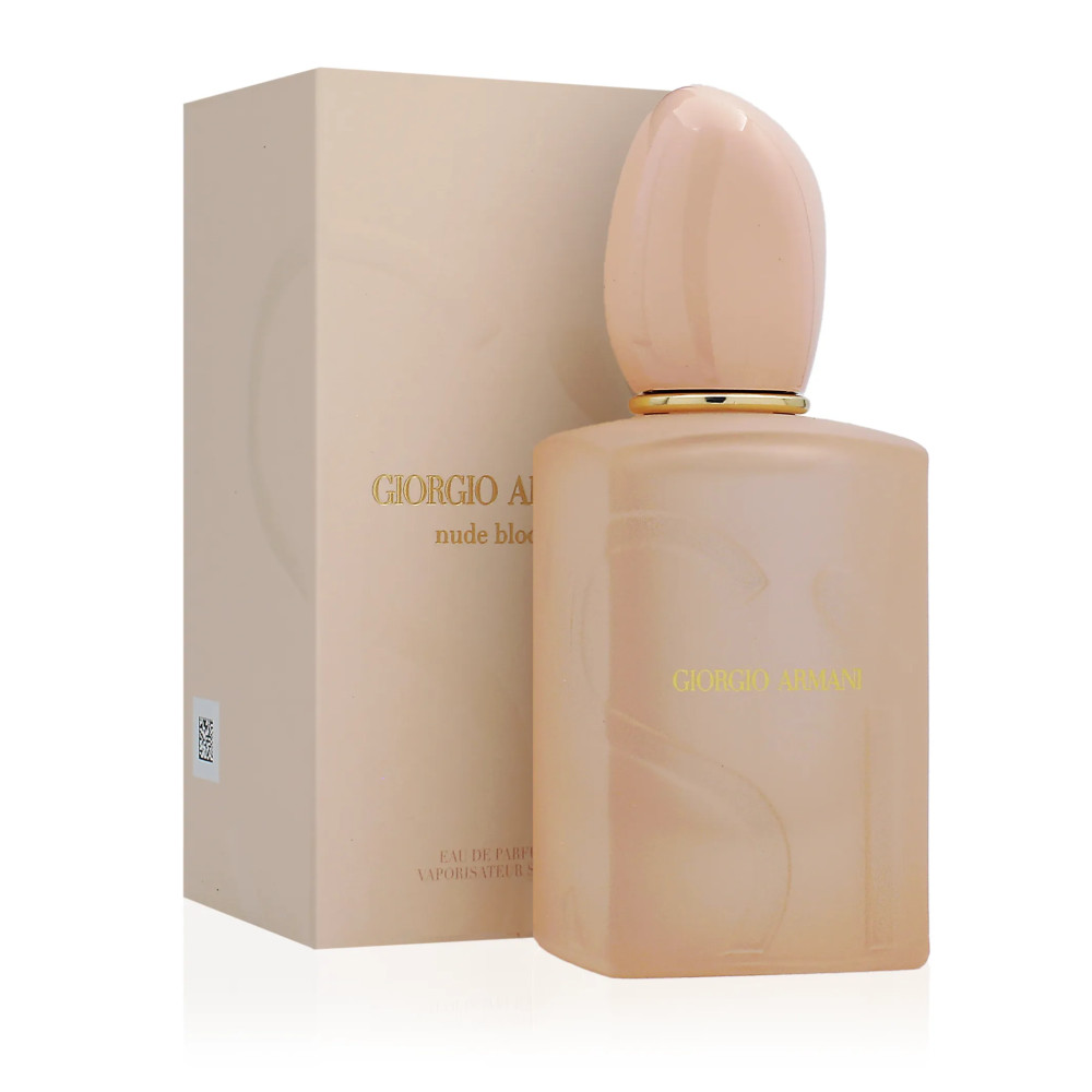 Produktbild för Giorgio Armani Sí Nude Bloom EDP W 50ml