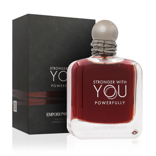 Giorgio Armani Giorgio Armani Emporio Armani Stronger With You Powerfully EDP M 100ml
