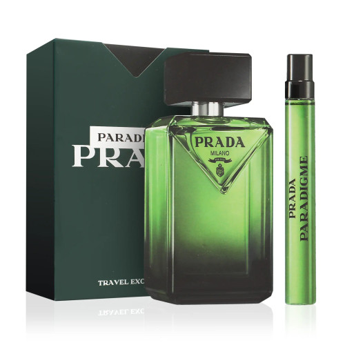 Prada Prada Paradigme SET M (EDT 100ml + EDP 10ml)